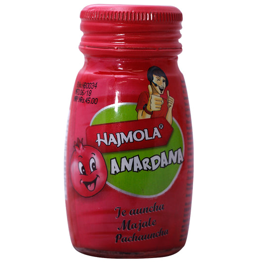 HAJMOLA ANARDANA
