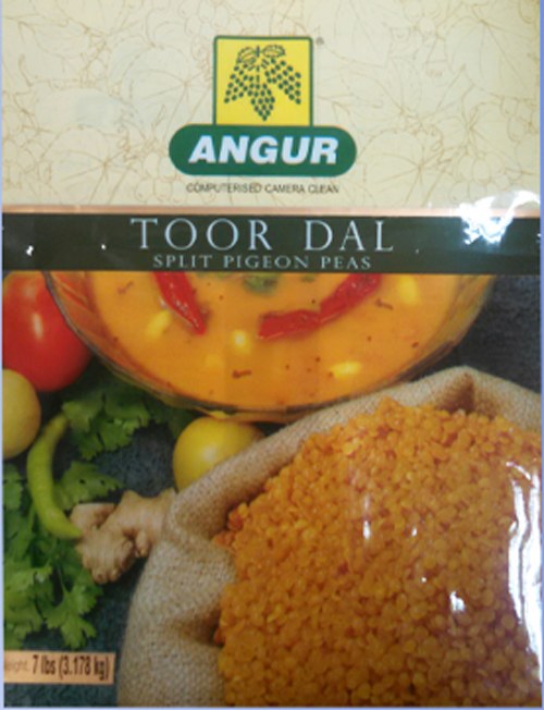 ANGOOR TOOR DAL 5KG