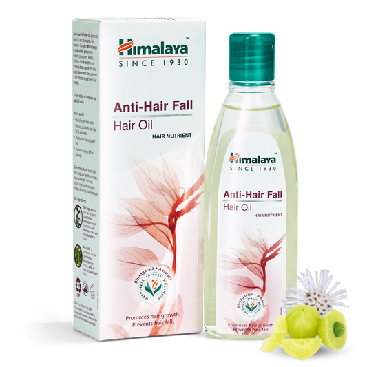 HIM ANTI HAIR FALL HAIR OIL 100ML