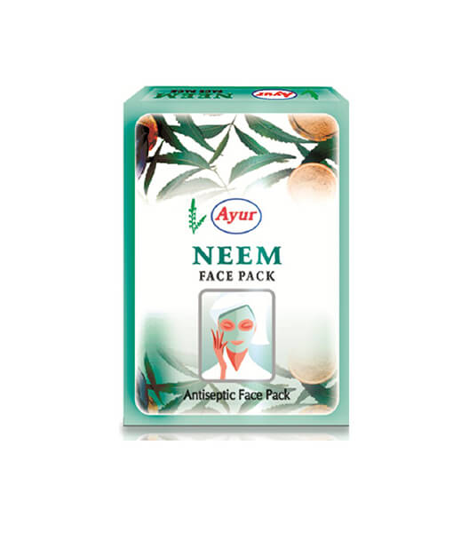 AYUR NEEM FACE PACK