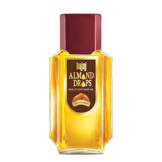 BAJAJ ALMOND DROPS HAIR OIL