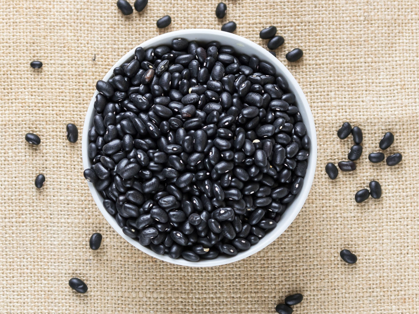 BLACK BEANS