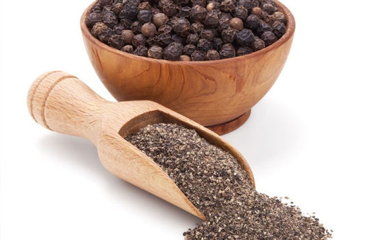 BLACK PEPPER POWDER 100G
