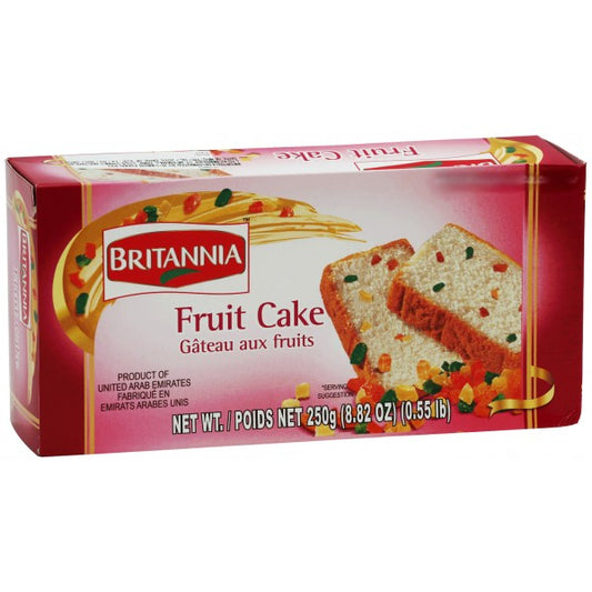 BRITANNIA FRUIT CAKE