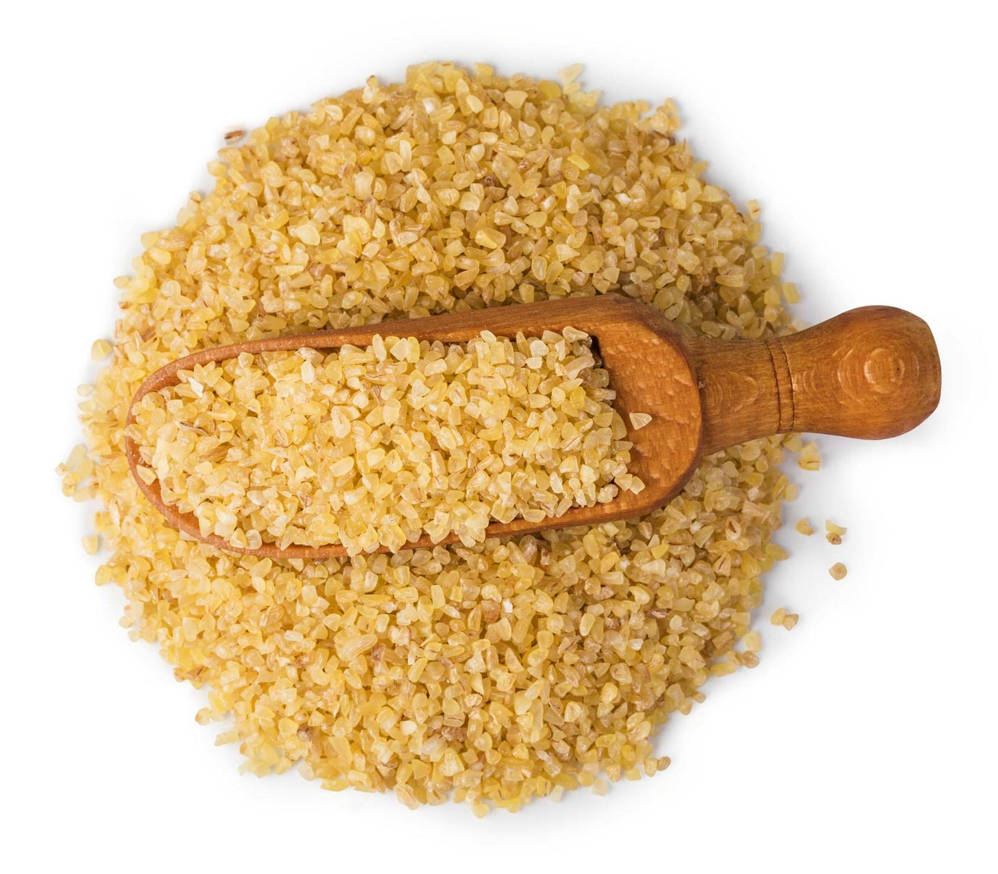 BURGHAL WHEAT1KG