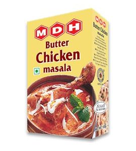 MDH BUTTER CHICKEN