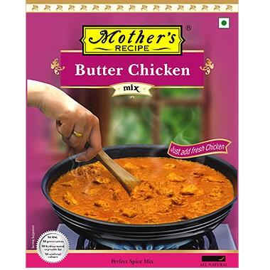 MOTHER'S RECIPE BUTTER CHICKEN MIX