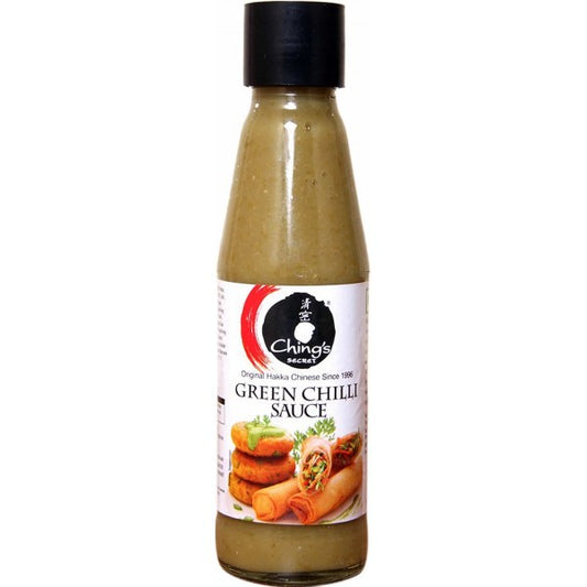 CHINGS GRN CHILLI SAUCE
