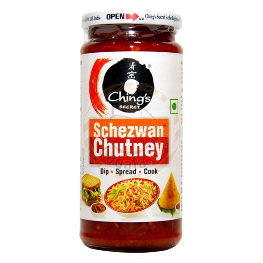 CHING'S SCHEZWAN CHUTNEY
