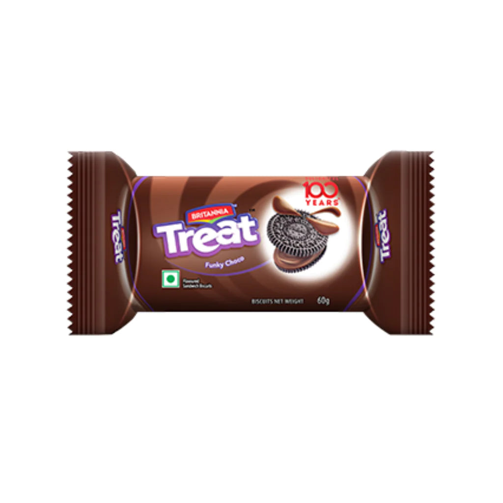 BRITANNIA TREAT CHOCO