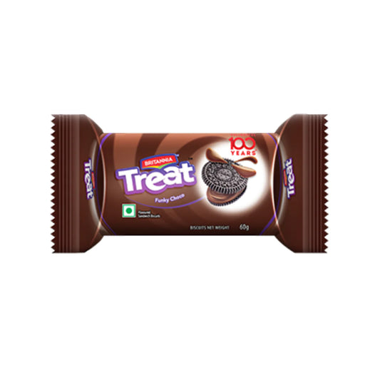 BRITANNIA TREAT CHOCO
