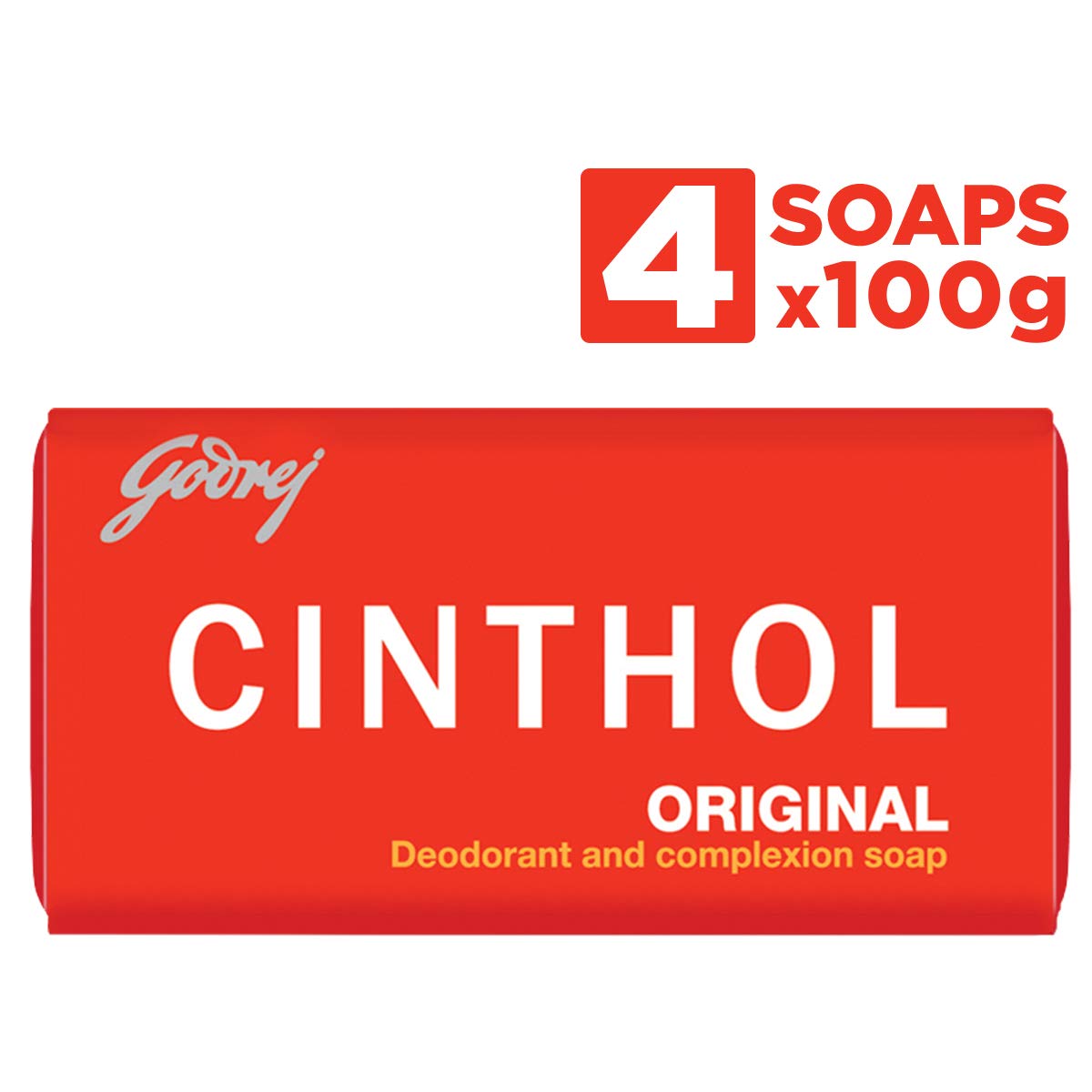 CINTHOL ORIGINAL SOAP