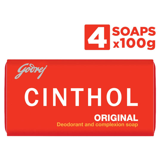 CINTHOL ORIGINAL SOAP