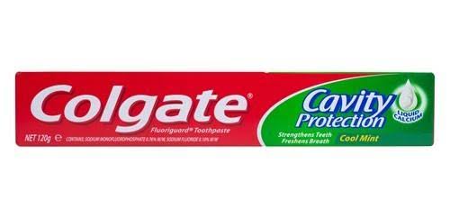COLGATE CAVITY PROTECTION 120G