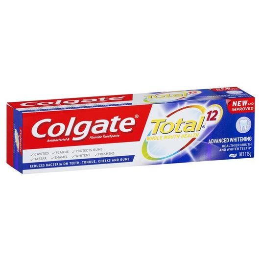 COLGATE TOTAL ORIGINAL 110G