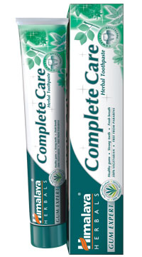 HIM COMPLETE CARE TOOTHPASTE