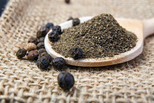 CRACKED PEPPER 100G