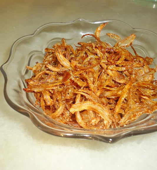 CUT FRY ONION 500G