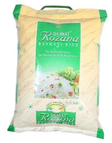 DAAWAT ROZANA 5KG