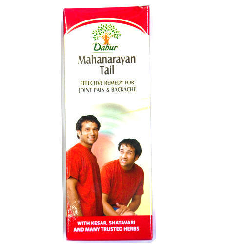 DABUR MAHANARAYAN OIL