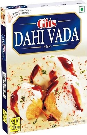 GITS DAHI VADA