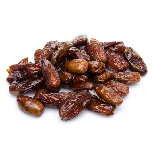 DATES PITTED
