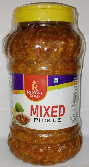 ROYAL GOLD MIXED PICKLE 1KG