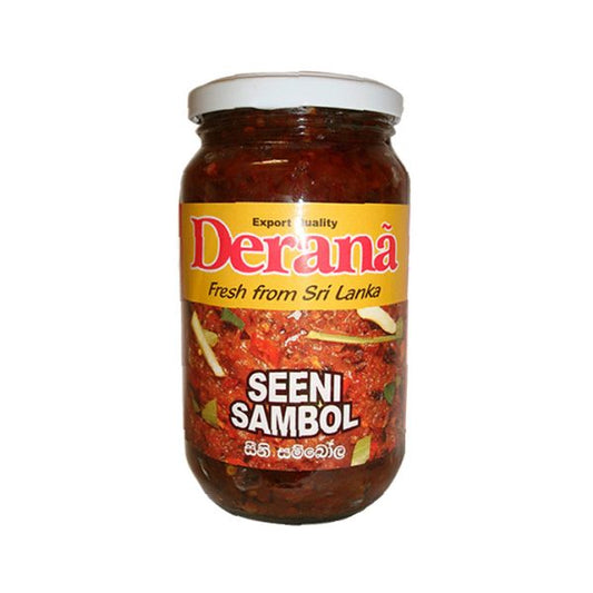 DERANA SEENI SAMBOL