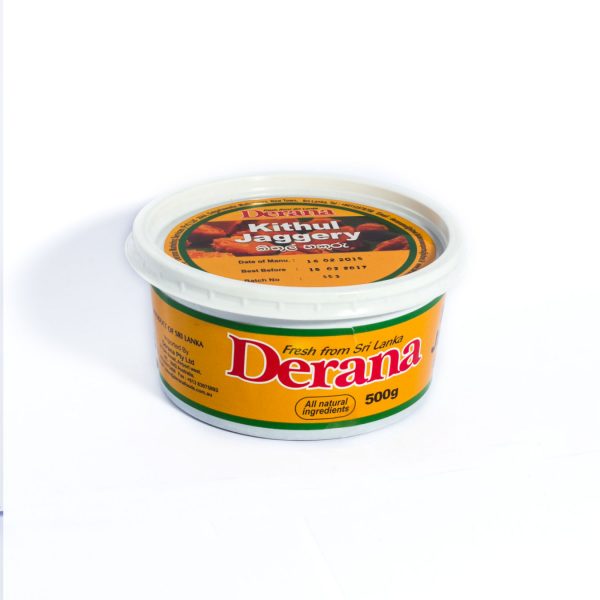 DERANA KITHUL JAGGERY 450G