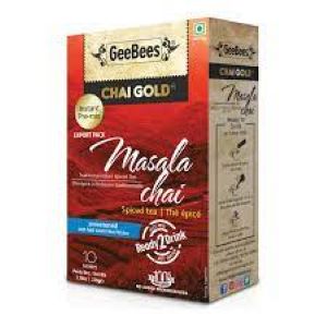 GEE BEES CHAI GOLD MASALA (UNSWEETENED)