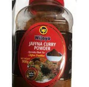 WIJAYA JAFFANA CURRY PWDR 900G