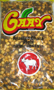GAAY BRAND ROASTED CHANA 500G