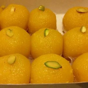 MOTI CHOOR LADOO 250G