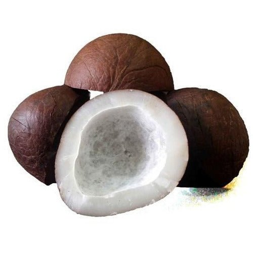 COCONUT HALVES 400G