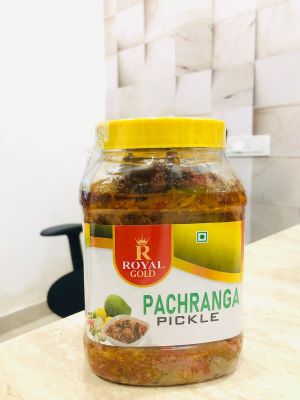 ROYAL GOLD PACHRANGA PICKLE 1KG