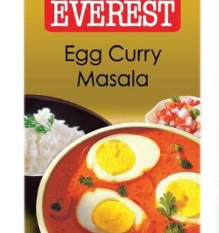 EVE EGG CURRY MASALA