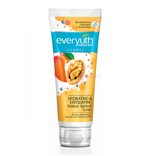 EVERYUTH APRICOT WALNUT SCRUB