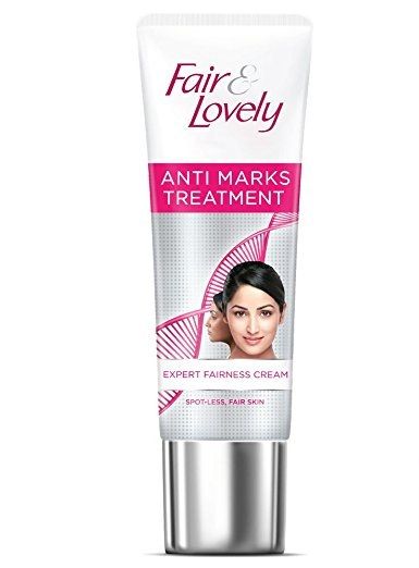 FAIR &amp; LOVELY ANTIMARKS TREATMENT