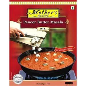 MOTHER'S RECIPE PANEER BUTTER MASASLA