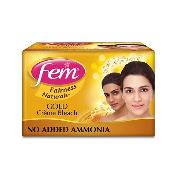 FEM GOLD BLEACH