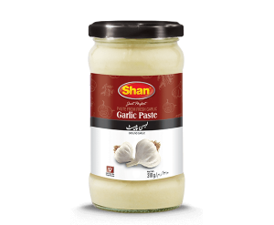 SHAN GARLIC PASTE 310G