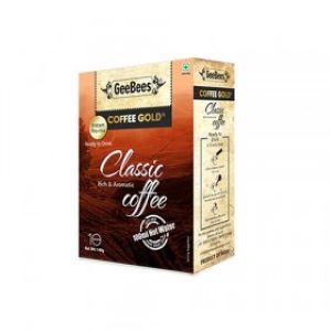 GEE BEES MADRAS COFFEE 220G