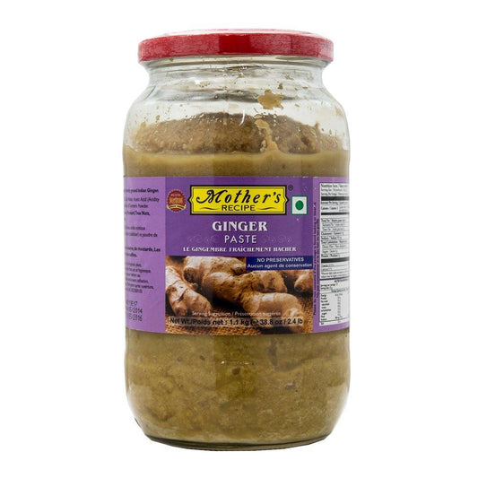MR GINGER PASTE 1KG