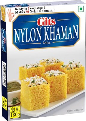 GITS NYLON KHAMAN