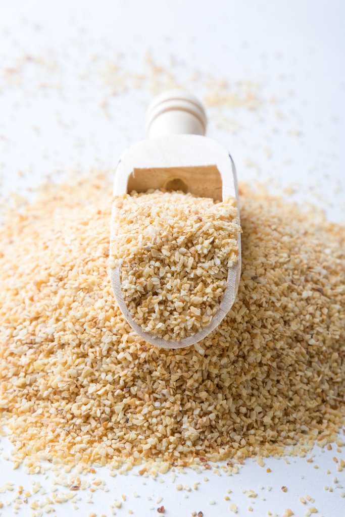 GARLIC GRANULES
