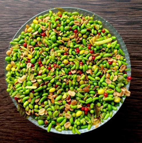 GREEN MUKHVAS