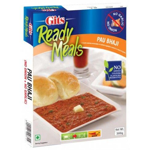 GITS PAV BHAJI  (NO-NG)