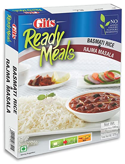 GITS RICE RAJMA COMBO