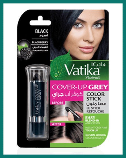VATIKA COLOUR STICK BLACK