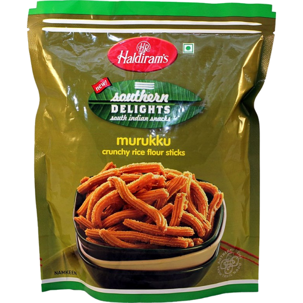 HALDIRAMS MURUKKU 200G